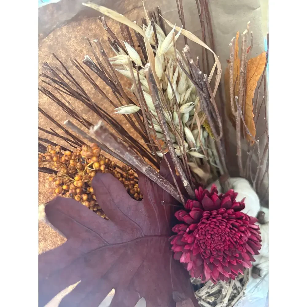 Unknown welcome harvest