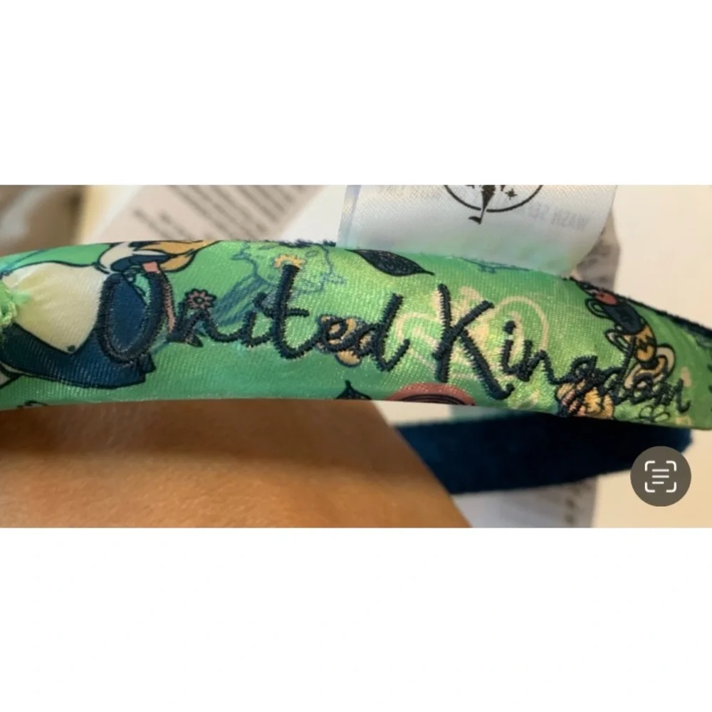 Disney headband alice