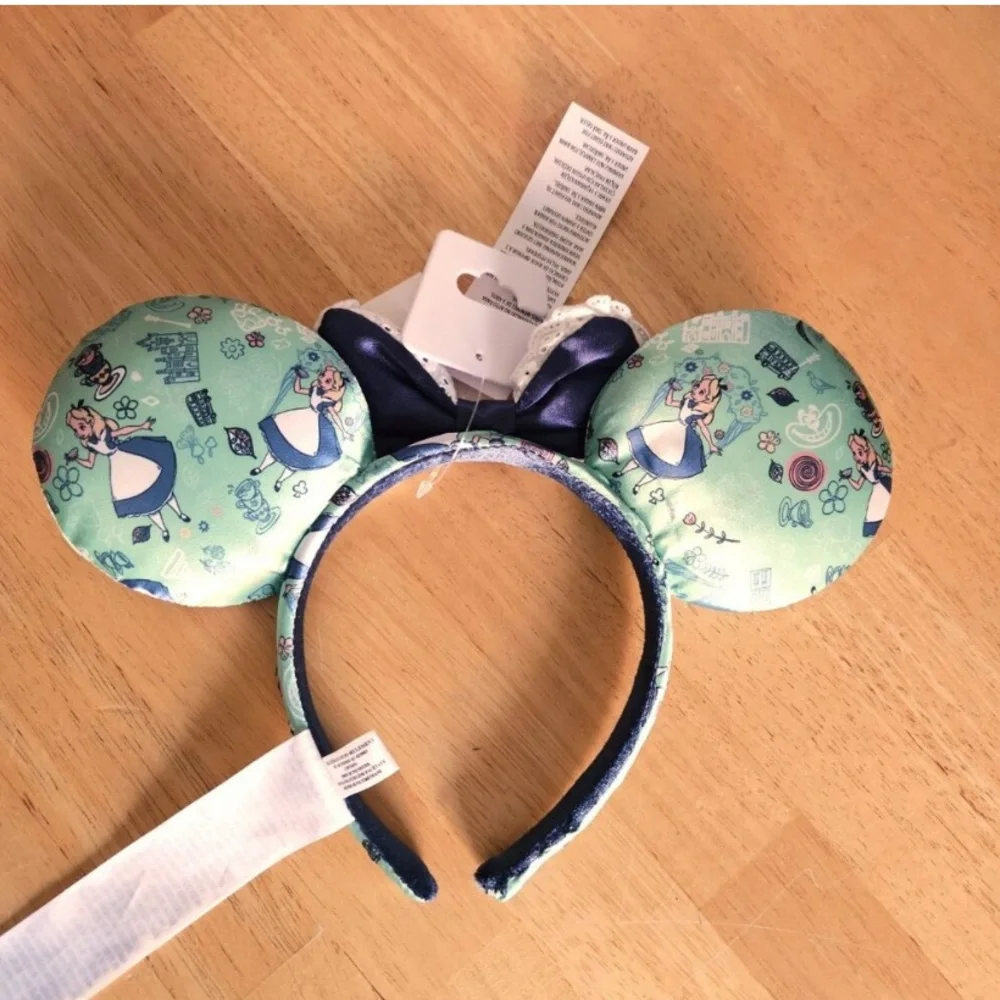 Disney headband alice