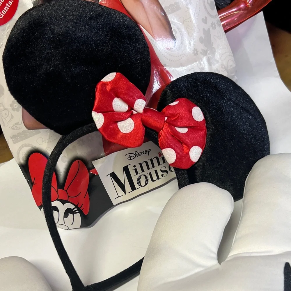 Disney minnie parties
