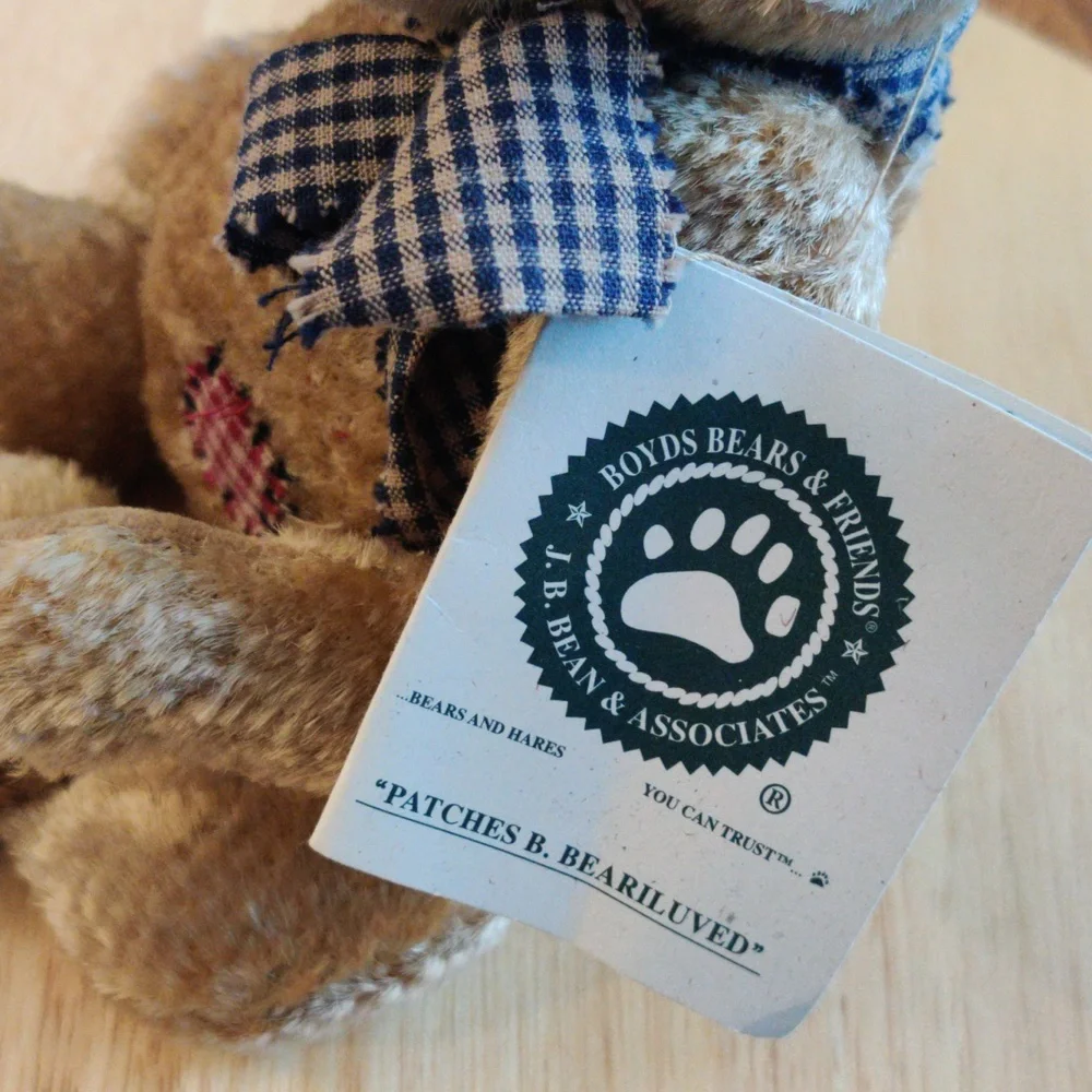 Boyds Bears delight your