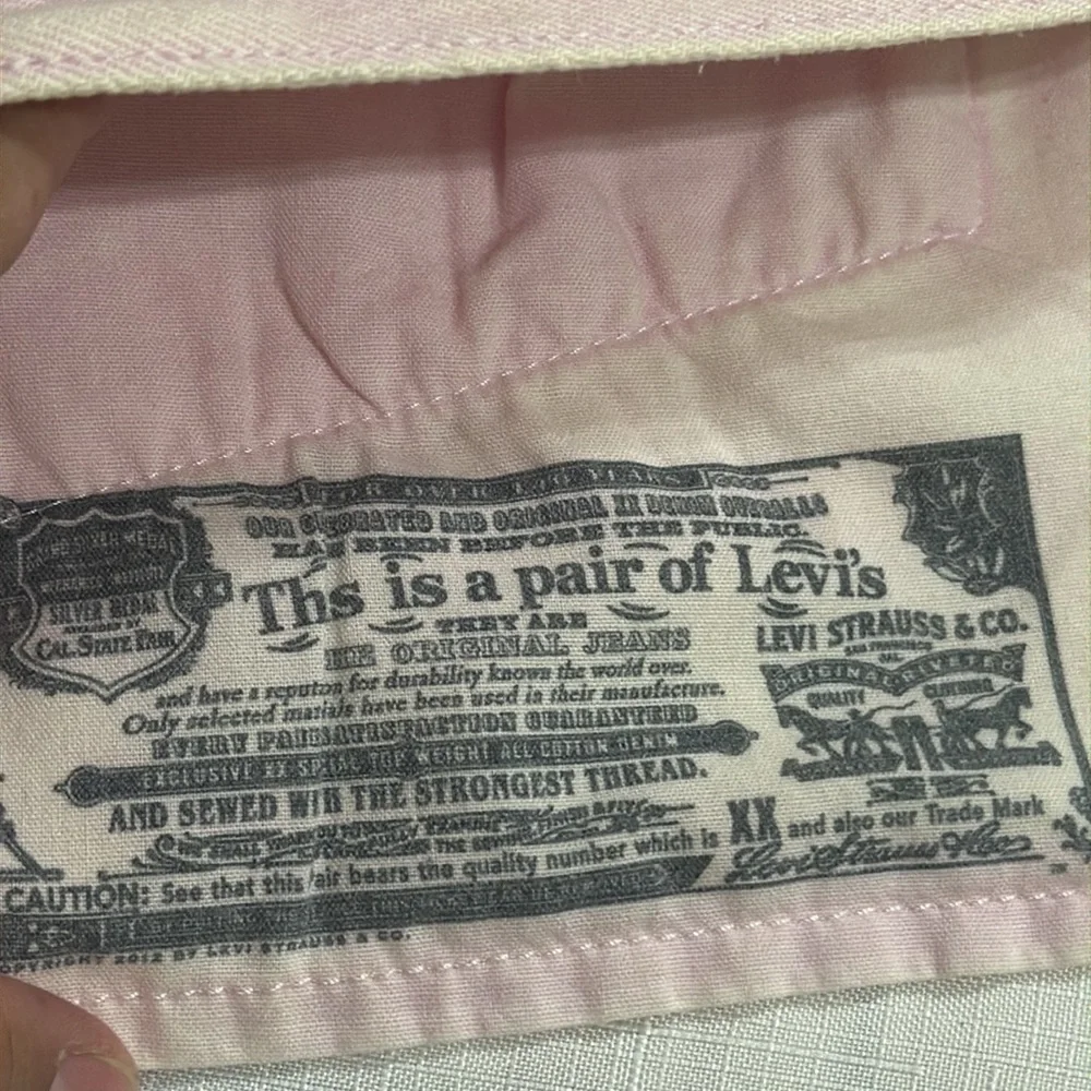 Levis b5 levi