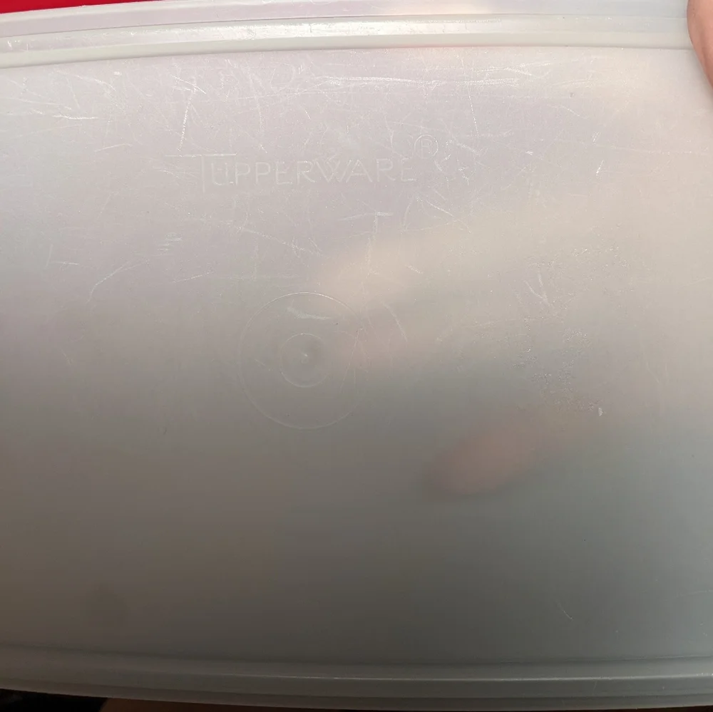 Tupperware crafts this