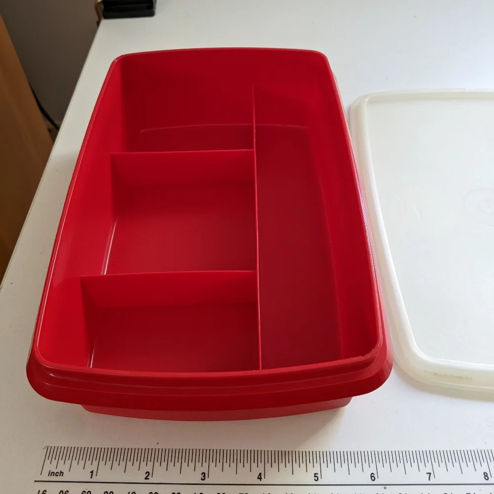 Tupperware crafts this