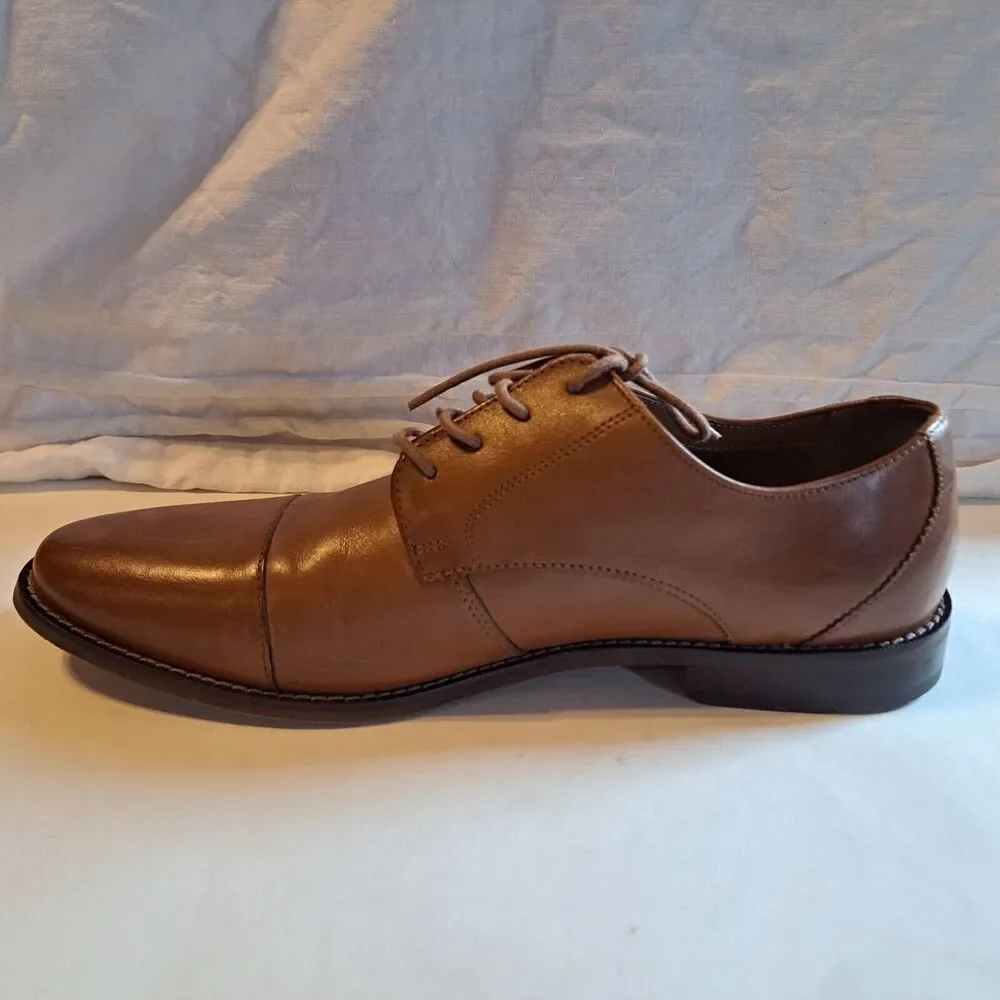 Florsheim montinaro leather