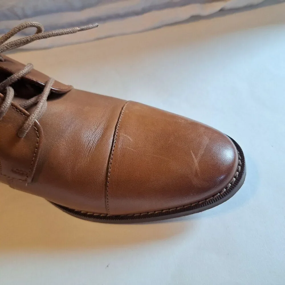 Florsheim montinaro leather