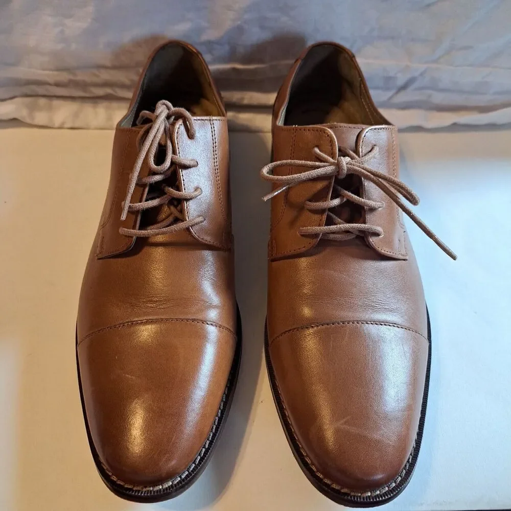 Florsheim montinaro leather