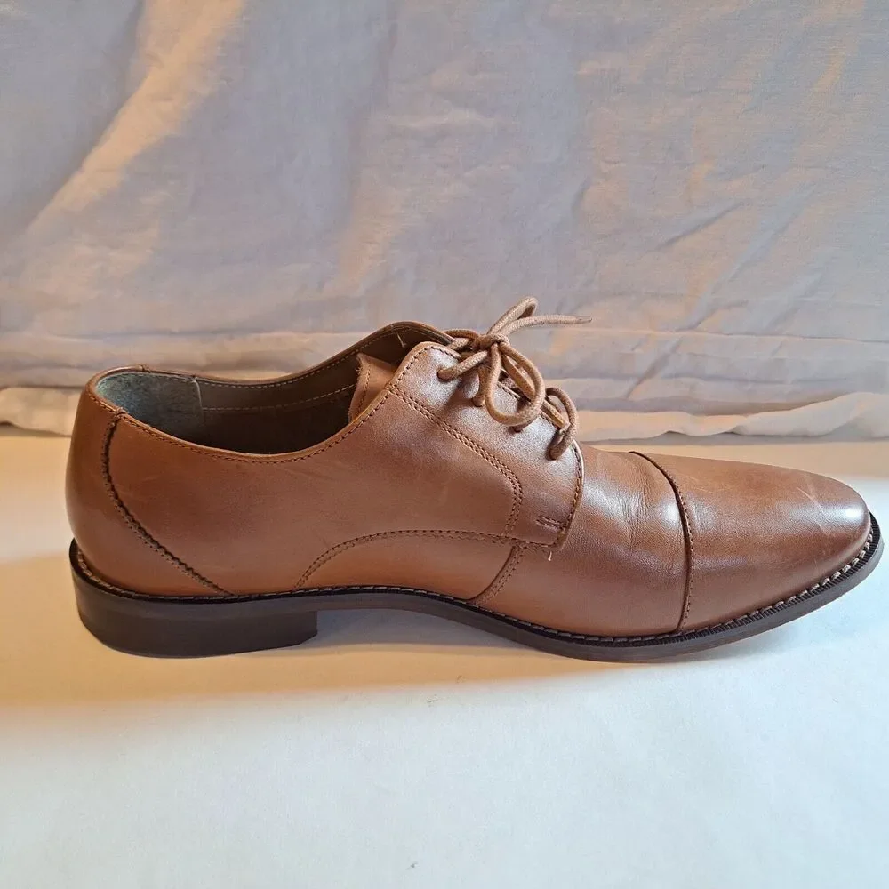 Florsheim montinaro leather