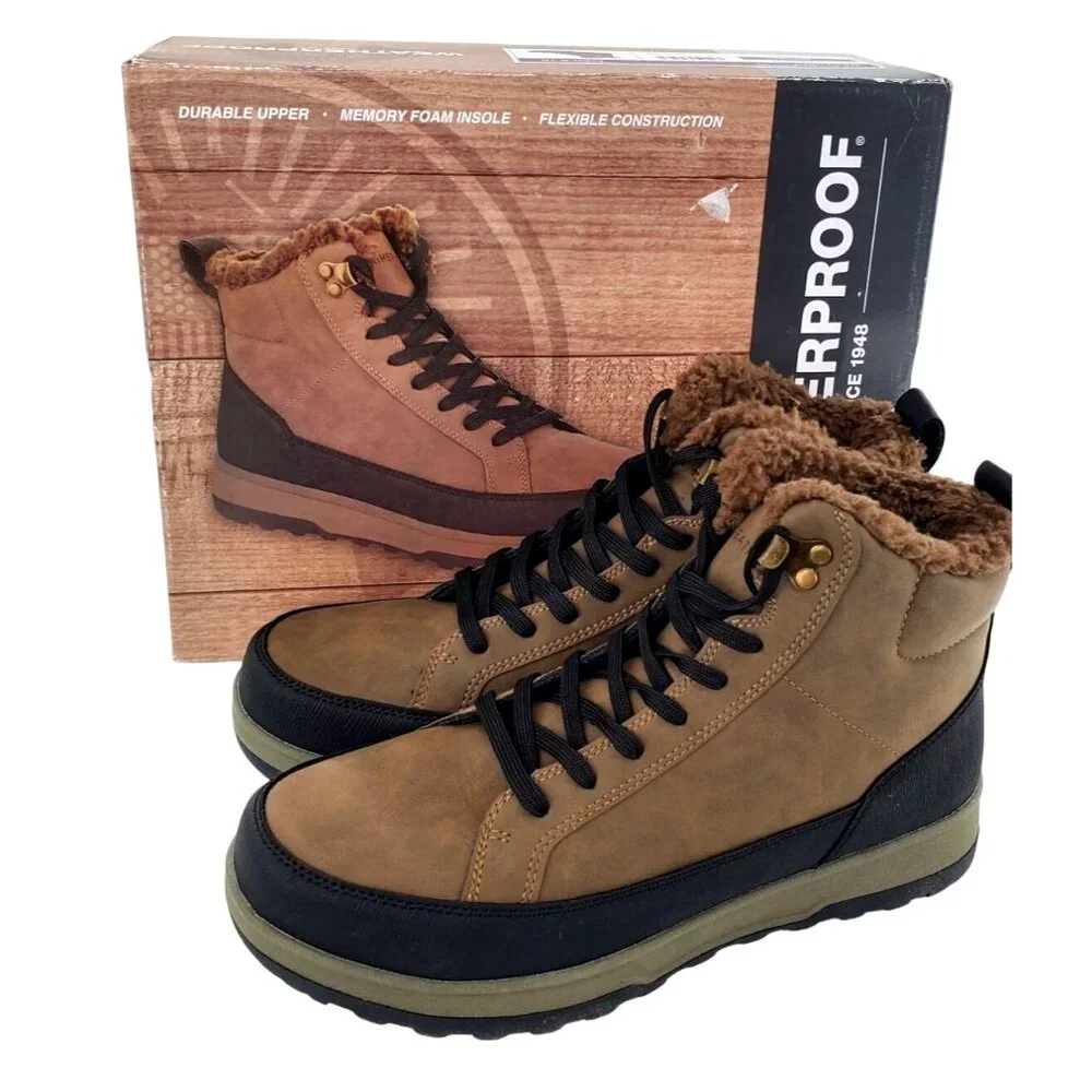 Weatherproof men’s size