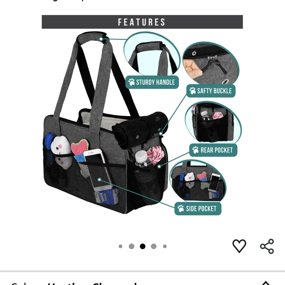 Pet Carrier