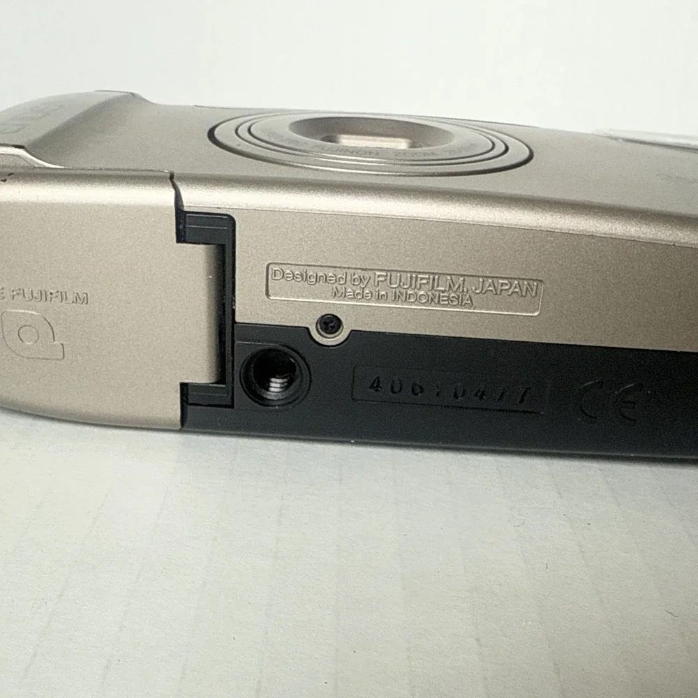 Fujifilm battery defects pictures