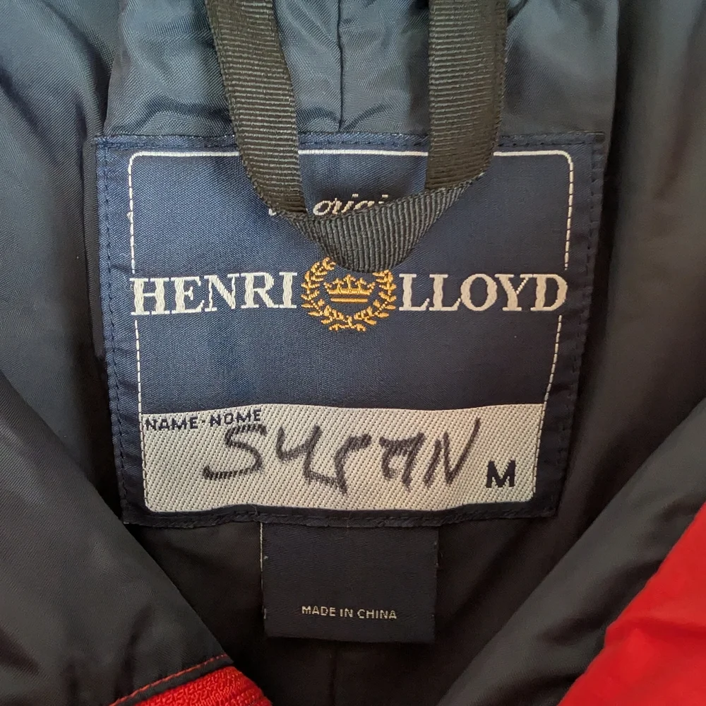 Henri Lloyd henri lloyd