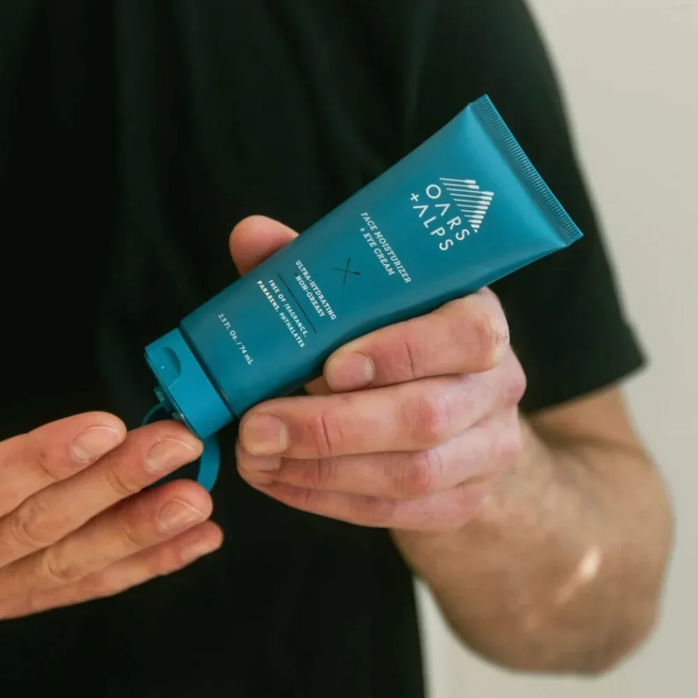 Oars + Alps - Face + Eye Cream