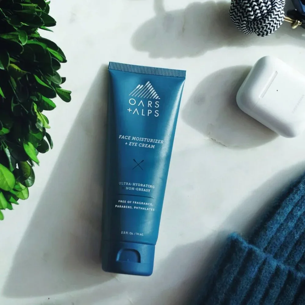 Oars + Alps - Face + Eye Cream