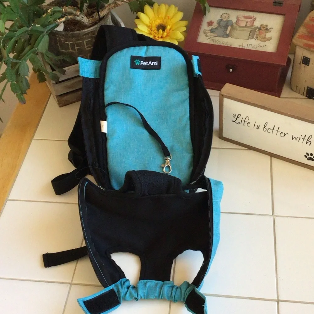 ‘PetAmi’ Front Pet Carrier