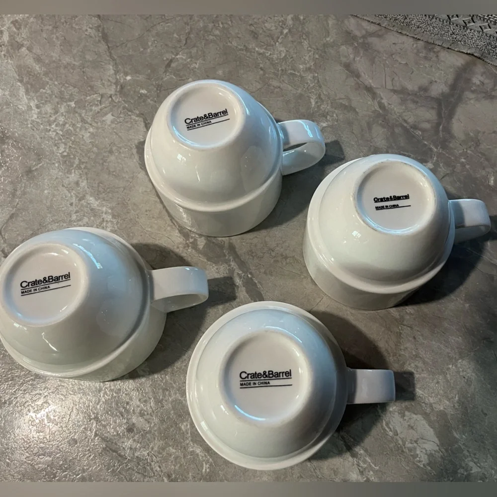 Crate&Barrel securely top