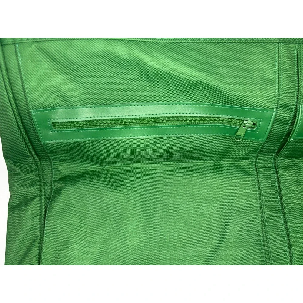 Hornitos Sauza Tequila -Deluxe Garment Bag- Handle- Heavy Duty- Outside Pockets