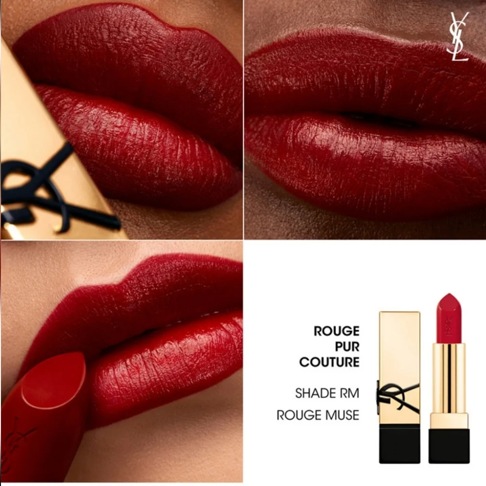 Yves Saint Laurent questions leave