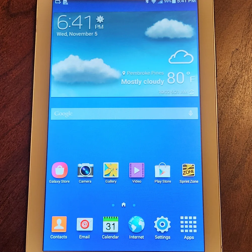 Samsung experience seamless