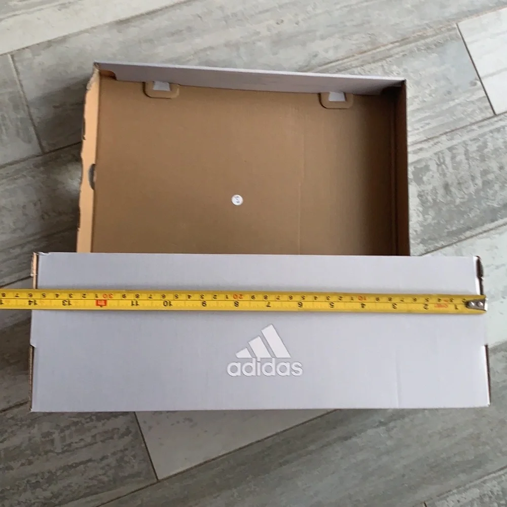 1pcs Adidas Gift Wrap Packaging Shoe Box
