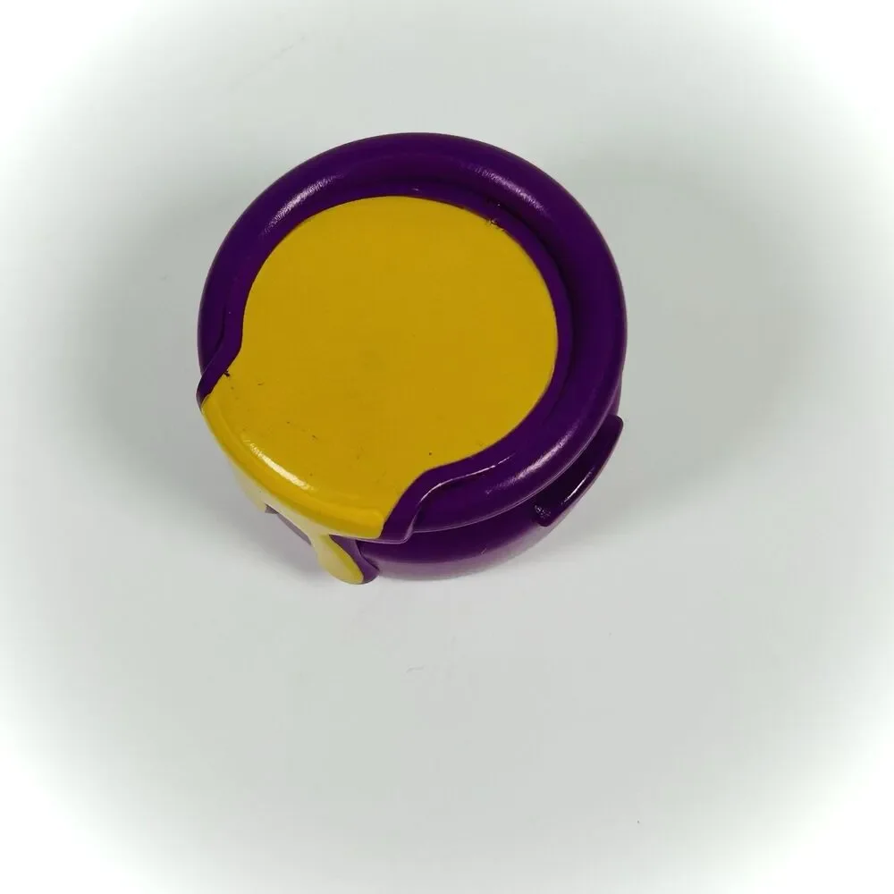 LEGO DUPLO Winnie the Pooh Honey Pot 31282pb01 Dark Purple REPLACEMENT PART