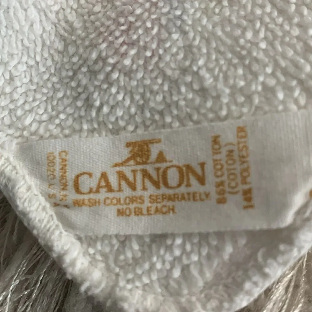 Cannon used vintage