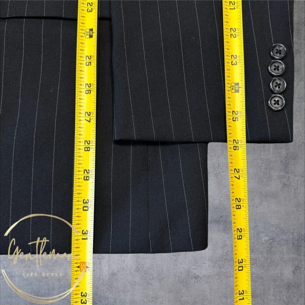 Chaps tailored button