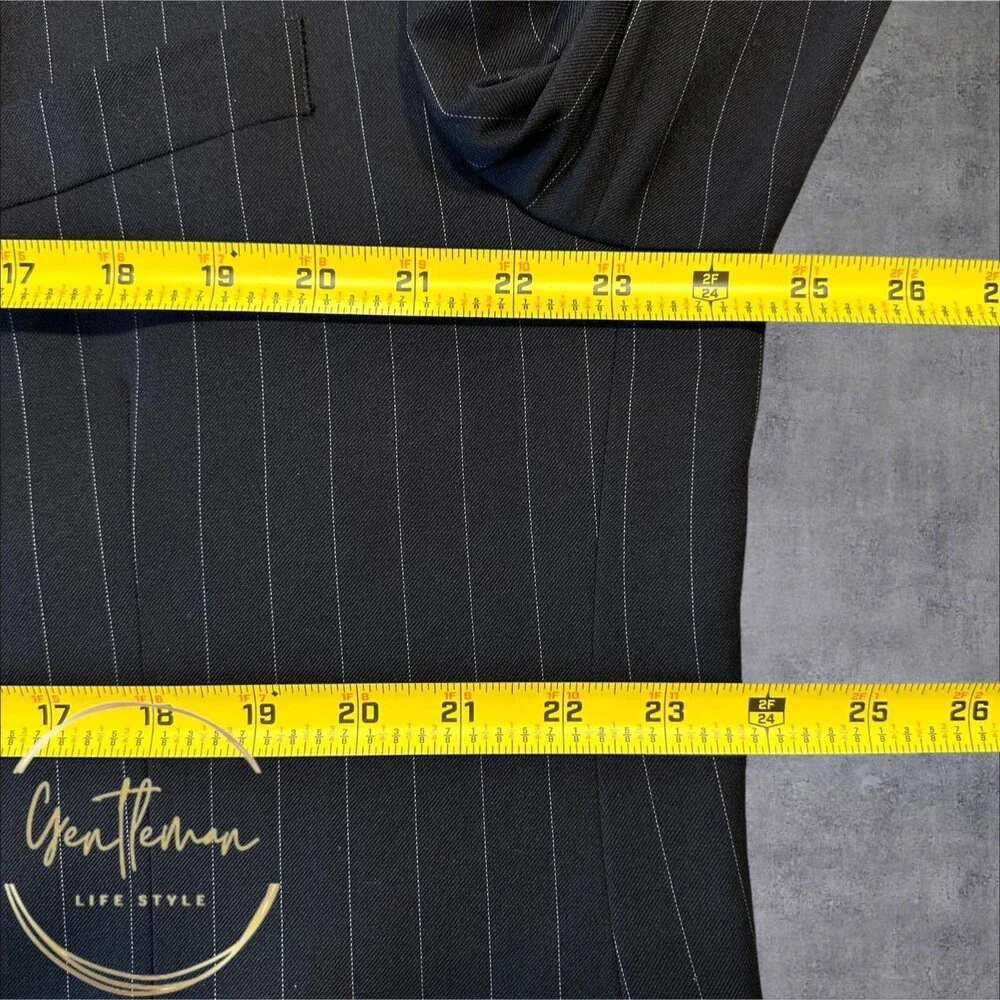 Chaps tailored button