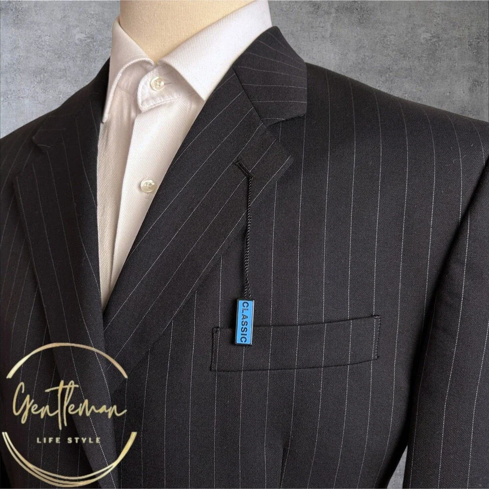 Chaps tailored button