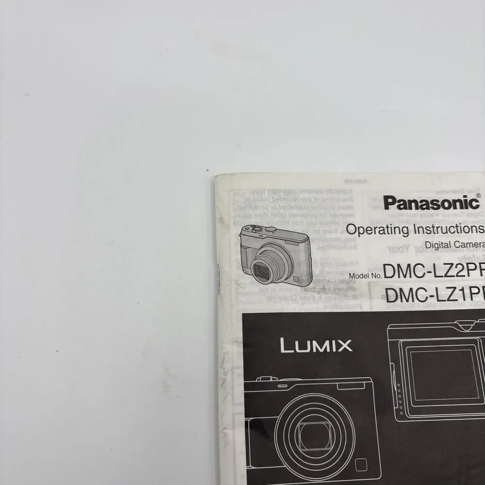 panasonic lumix dmc