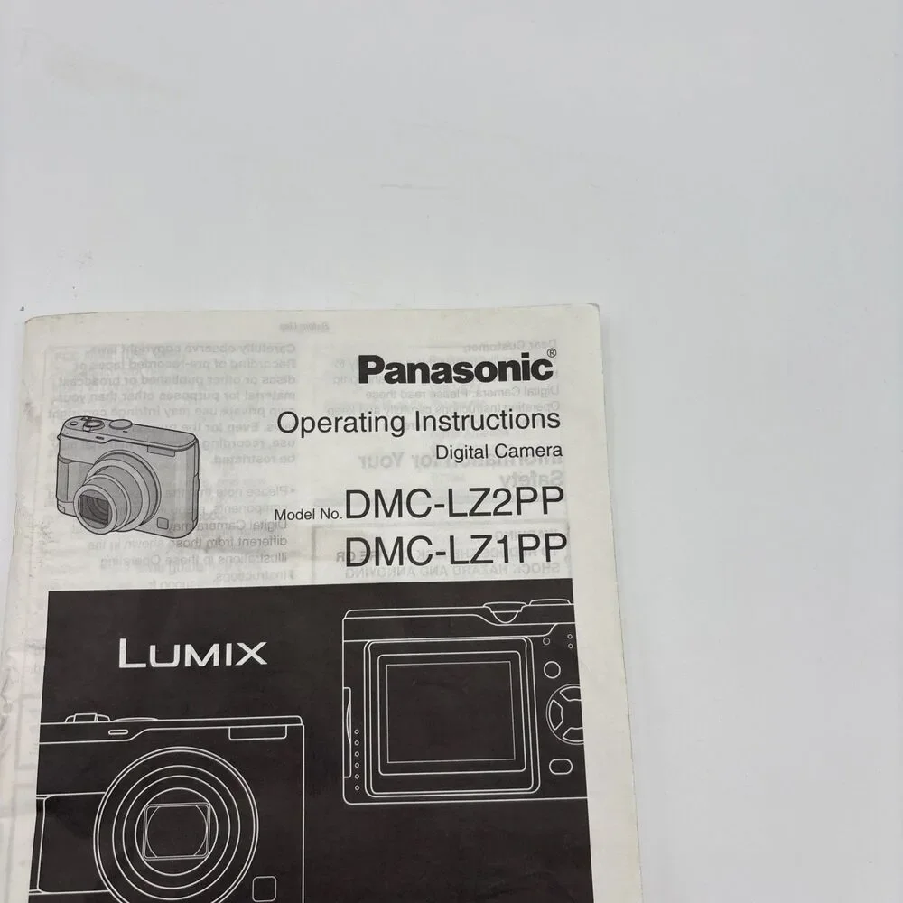 panasonic lumix dmc