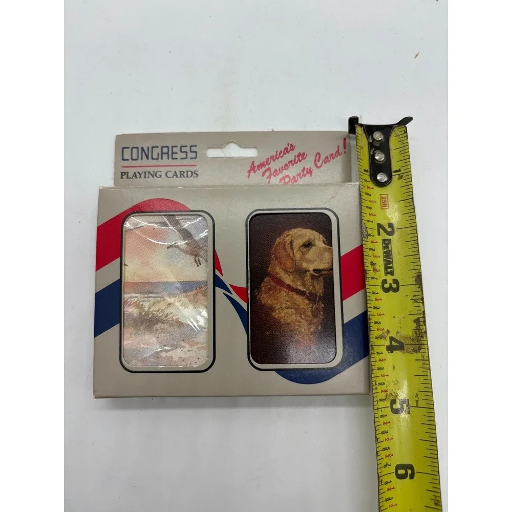 Congress key features