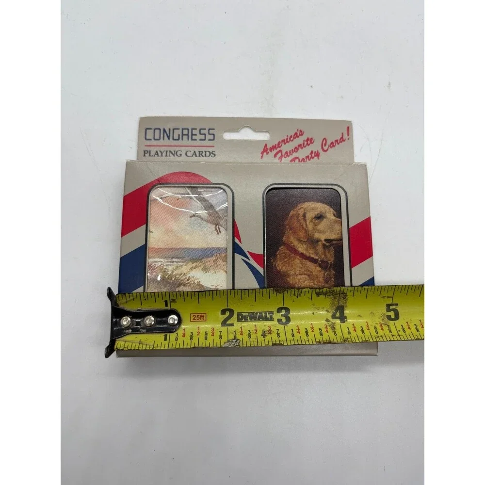 Congress key features