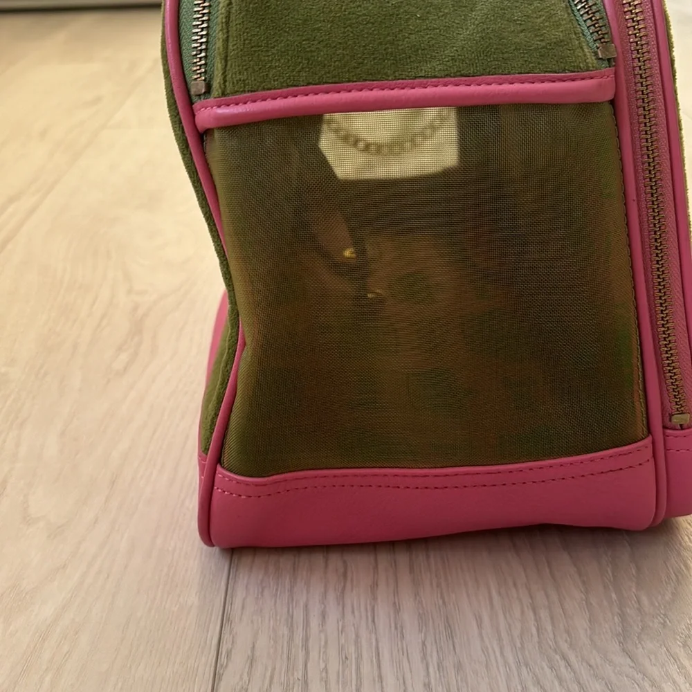 Juicy Couture stylish dog