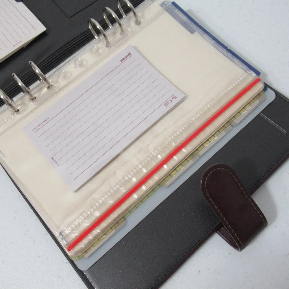 Rolodex aprox vintage career