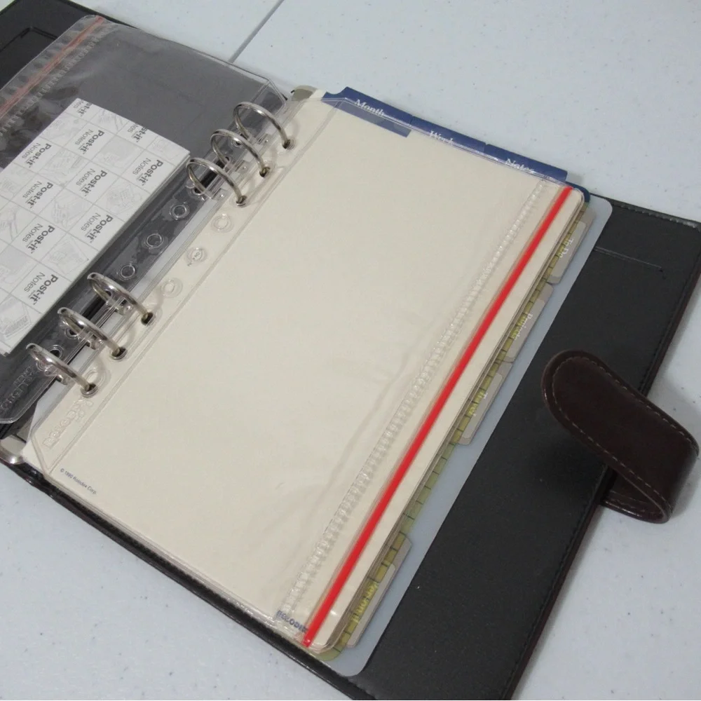 Rolodex back vintage