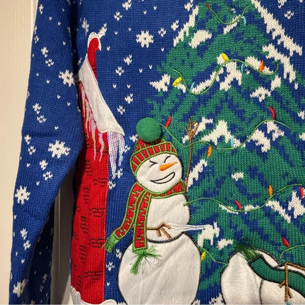 Jolly Sweaters wear out