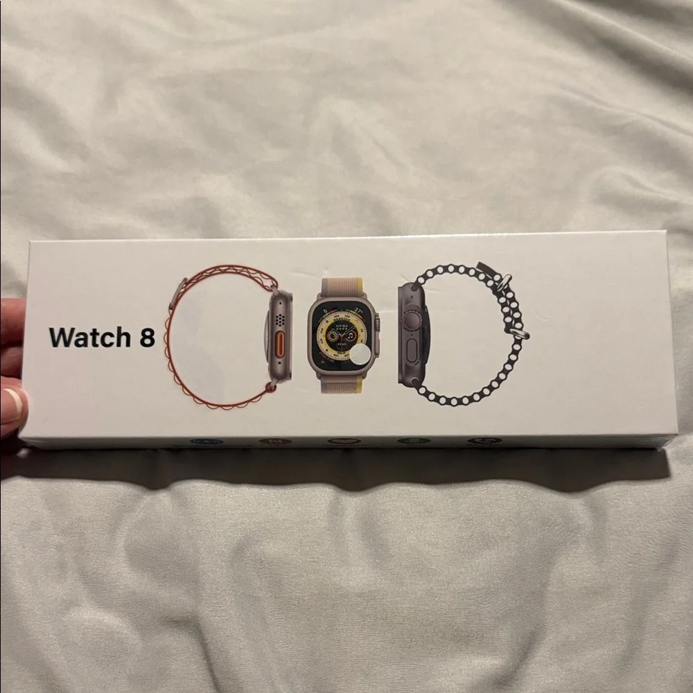 Amazon smartwatch features