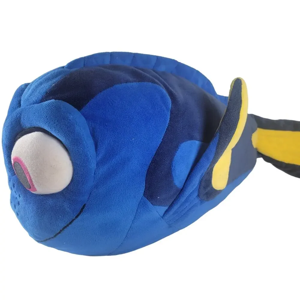 Dory Disney Jumping Beans Blue Fish Plush 17