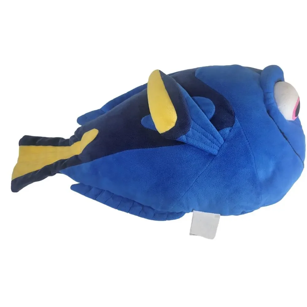 Dory Disney Jumping Beans Blue Fish Plush 17