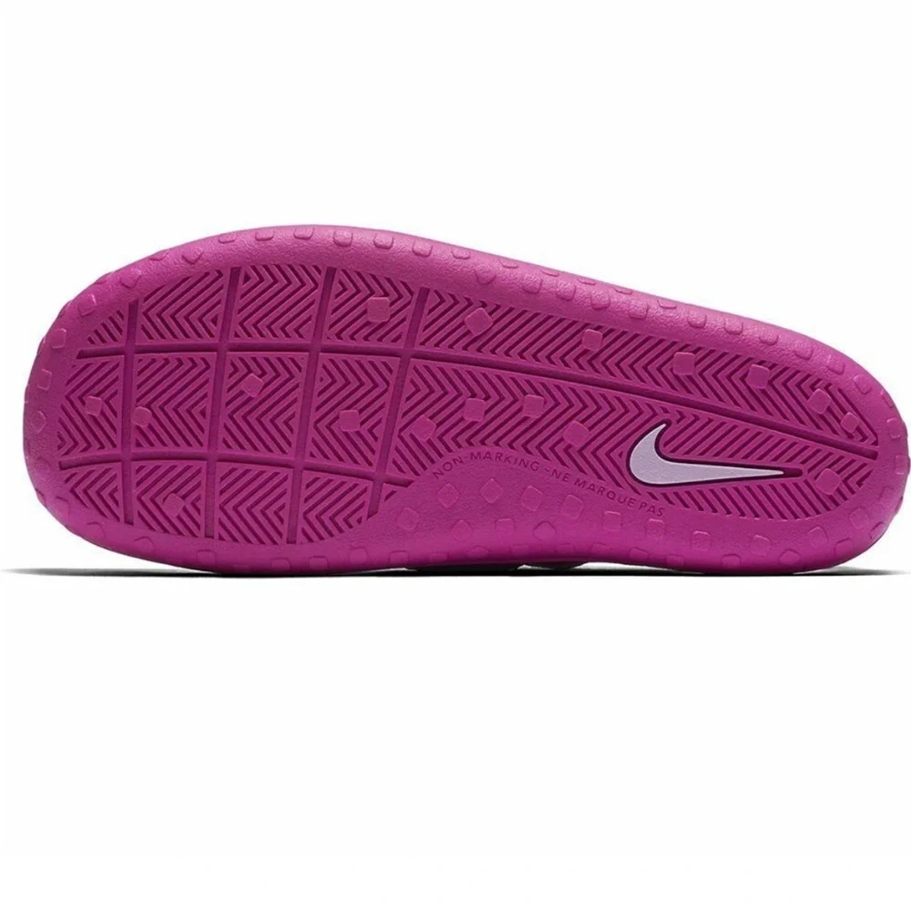 🌸 Nike Sunray Protect Kids Sandals 🌸 – Fire Pink/Hydrangeas – US 5Y
