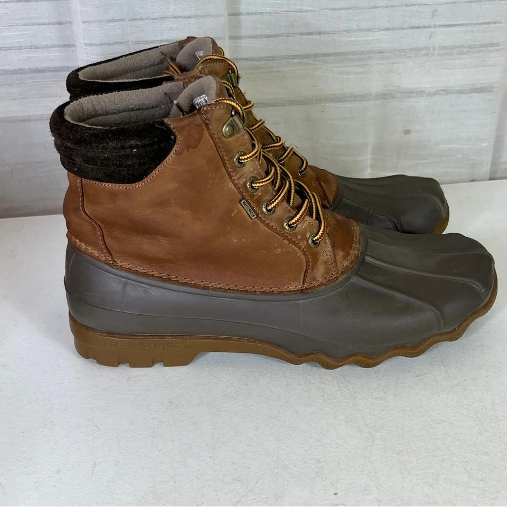 Sperry size 10