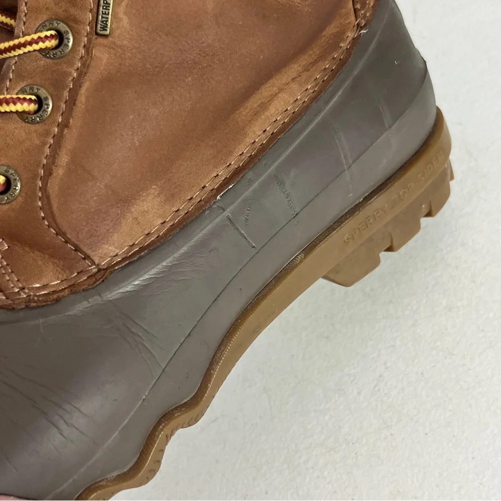 Sperry size 10