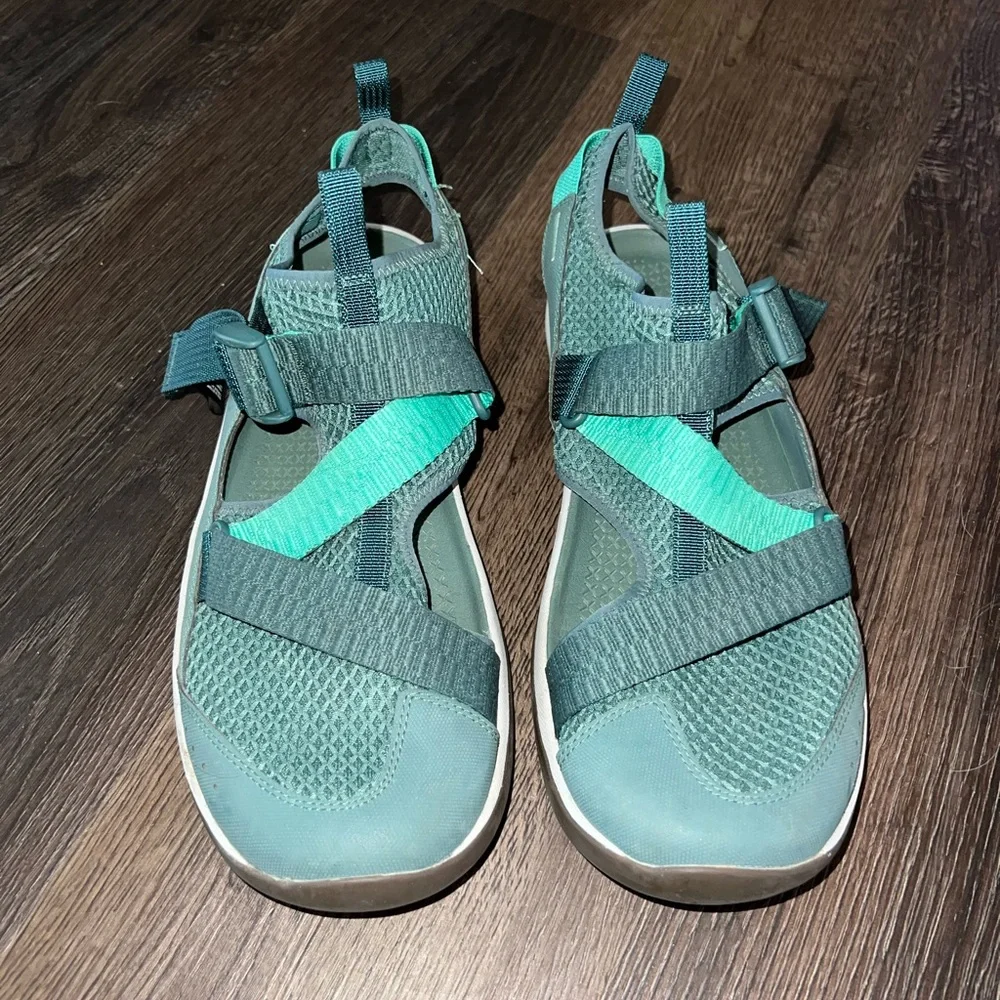 Chaco stylish teal