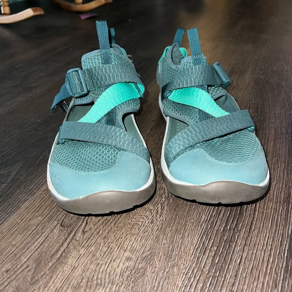 Chaco stylish teal