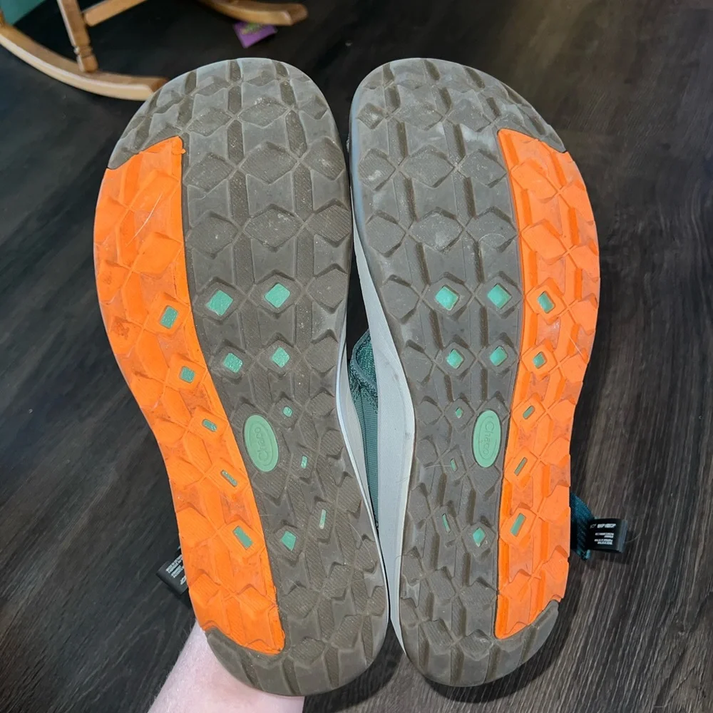 Chaco stylish teal