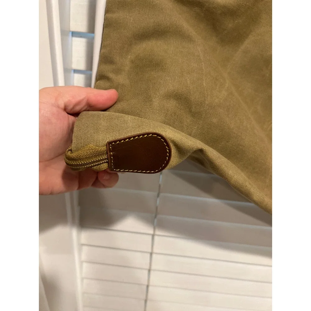 turtleson canvas bag