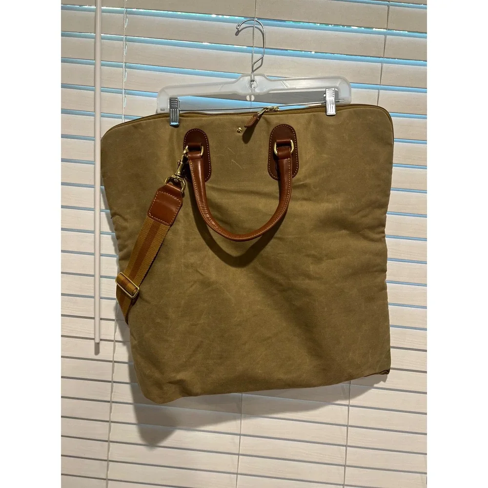 turtleson canvas bag