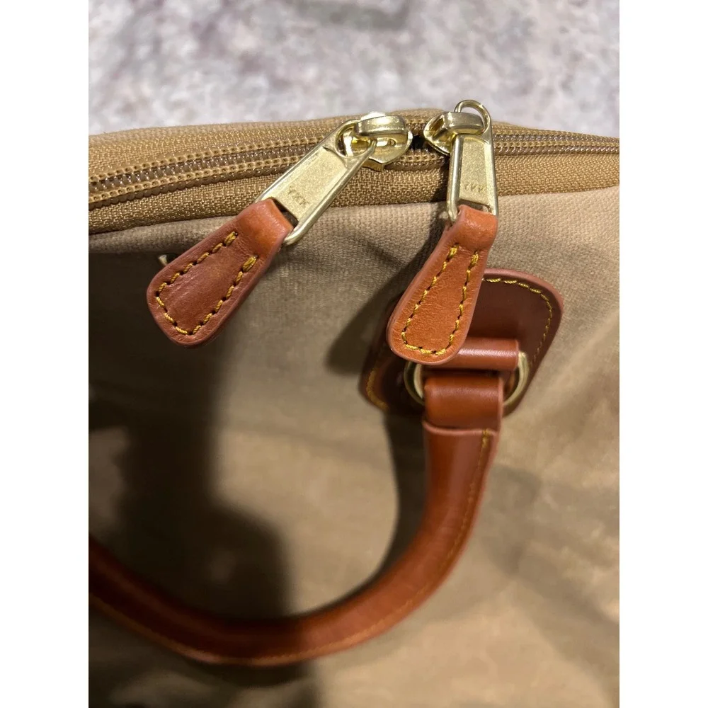 turtleson canvas bag