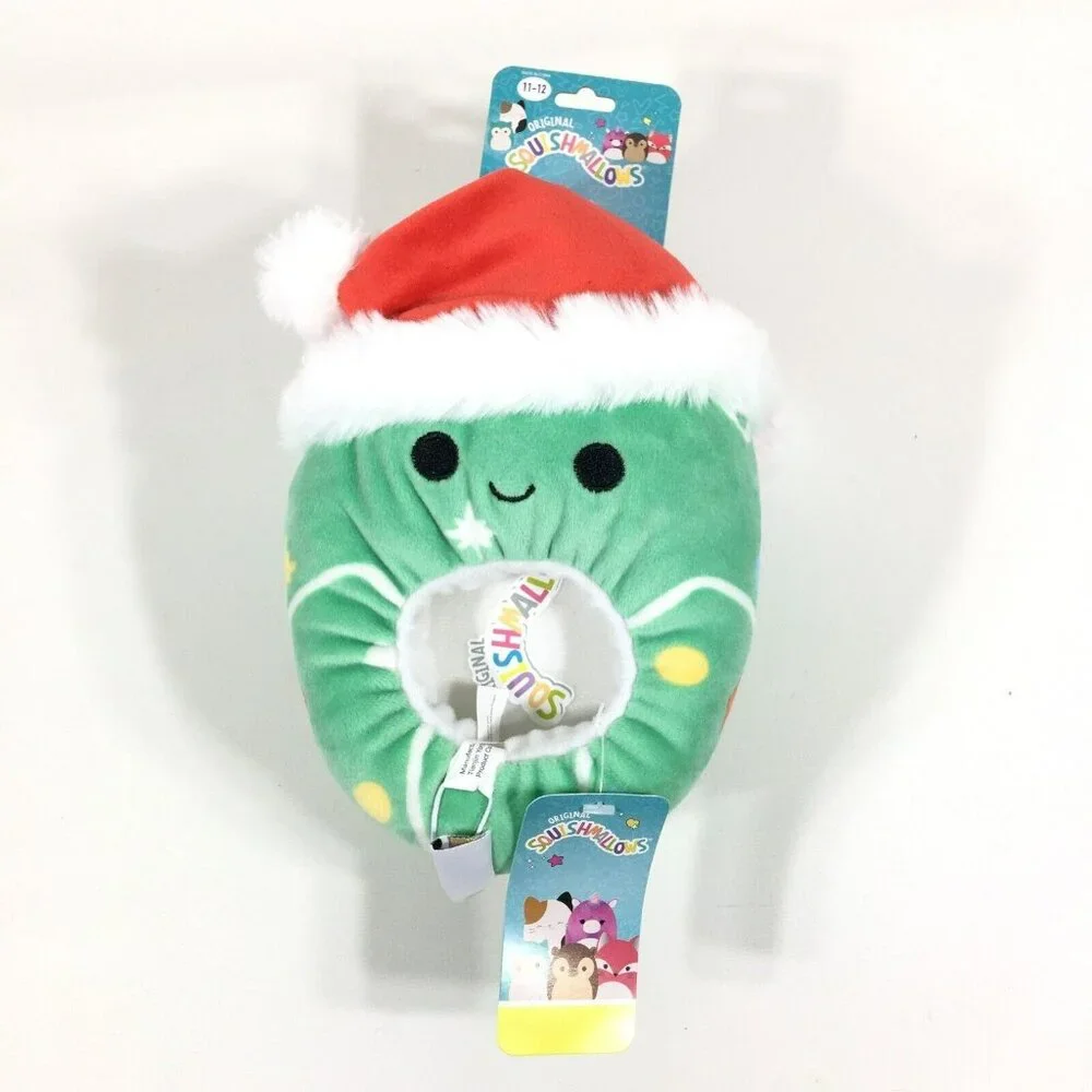 Squishmallows kids carol